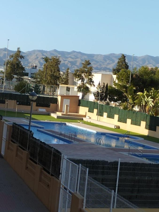 Amplio Piso Con Vistas A La Playa De Poniente Apartment Águilas Exterior photo