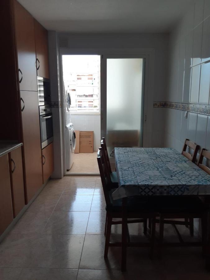 Amplio Piso Con Vistas A La Playa De Poniente Apartment Águilas Exterior photo