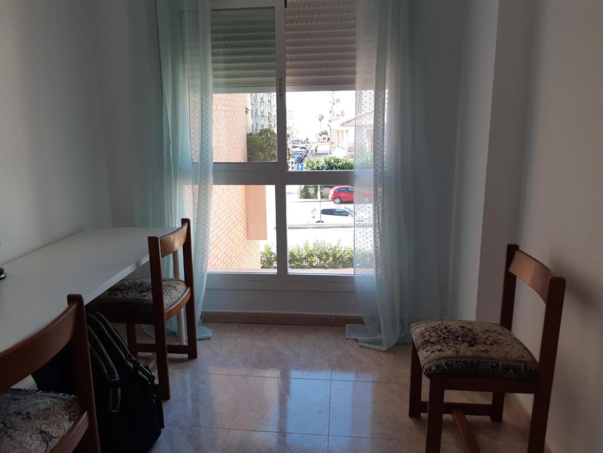 Amplio Piso Con Vistas A La Playa De Poniente Apartment Águilas Exterior photo
