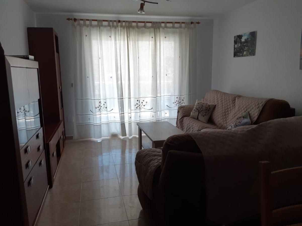 Amplio Piso Con Vistas A La Playa De Poniente Apartment Águilas Exterior photo