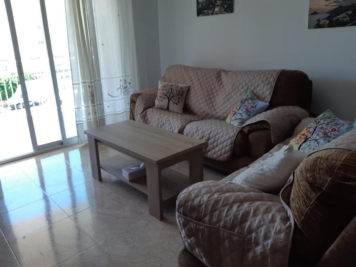 Amplio Piso Con Vistas A La Playa De Poniente Apartment Águilas Exterior photo