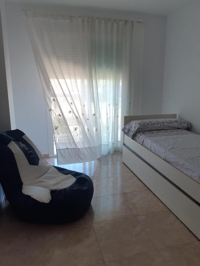 Amplio Piso Con Vistas A La Playa De Poniente Apartment Águilas Exterior photo
